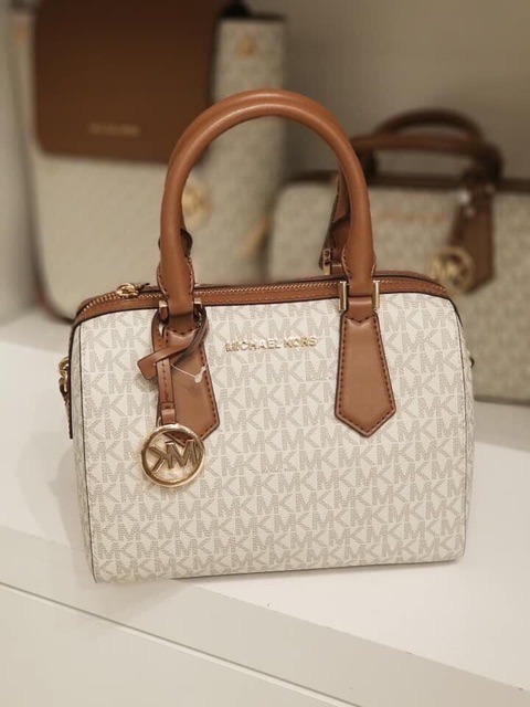 Túi michael kors trống 25cm chính hãng sale