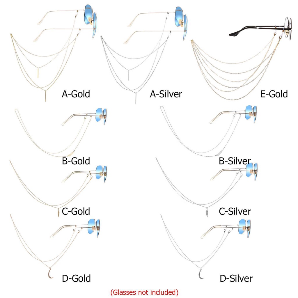 ESPO Dây Đeo Mắt Kính Chống Trượt