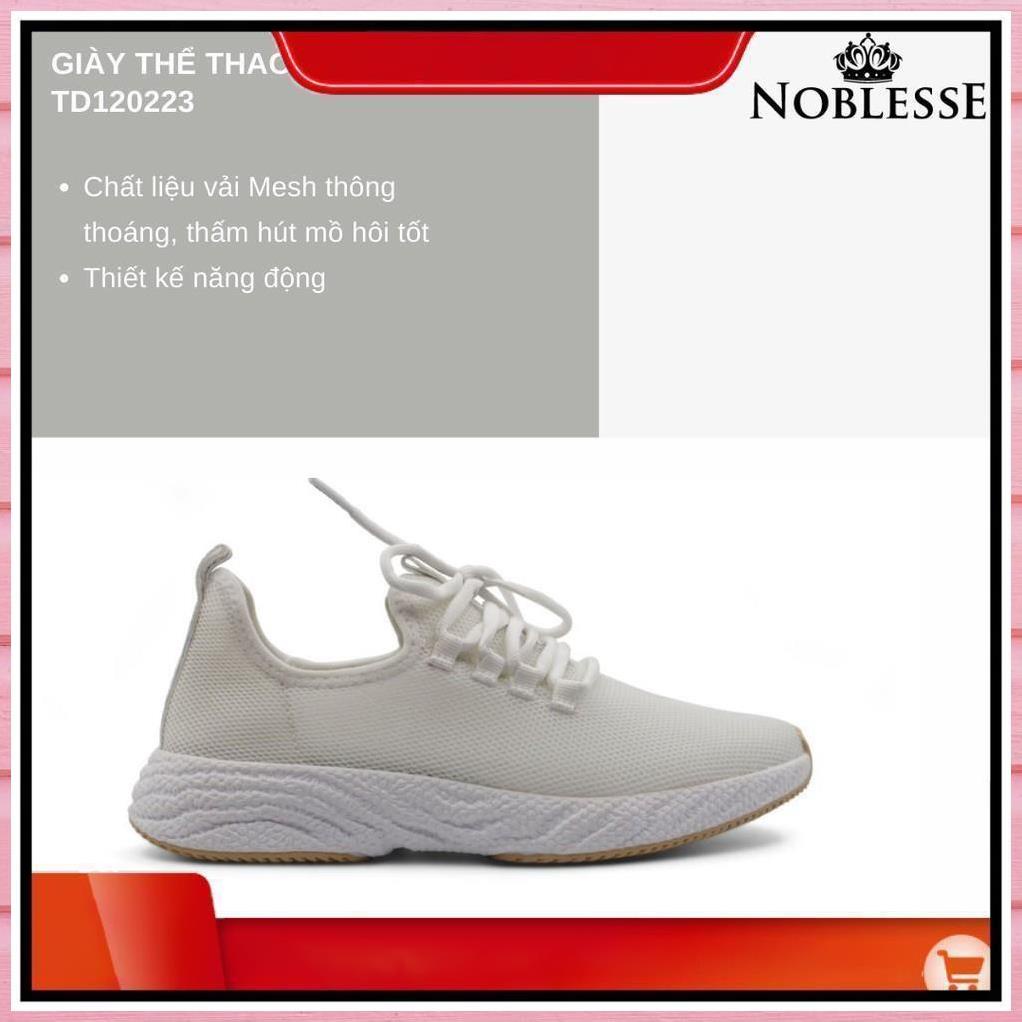 GIÀY THỂ THAO NỮ CHÍNH HÃNG THỜI TRANG  CỔ THẤP NESTY TD120100