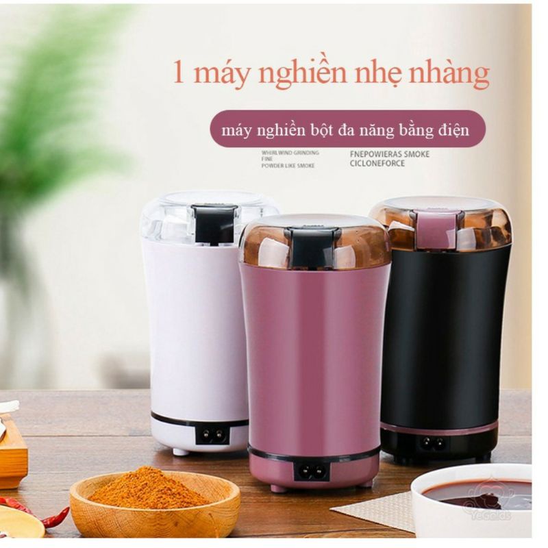 Máy xay nghiền bột đa chức năng