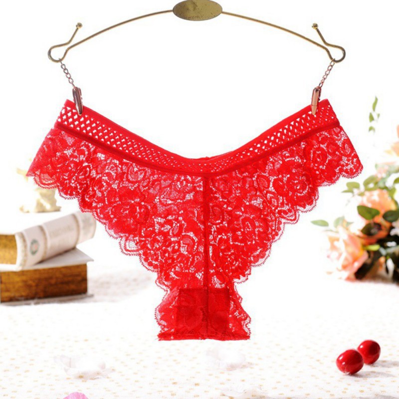 Quần Lót Nữ Dạng Ren Quyến Rũ