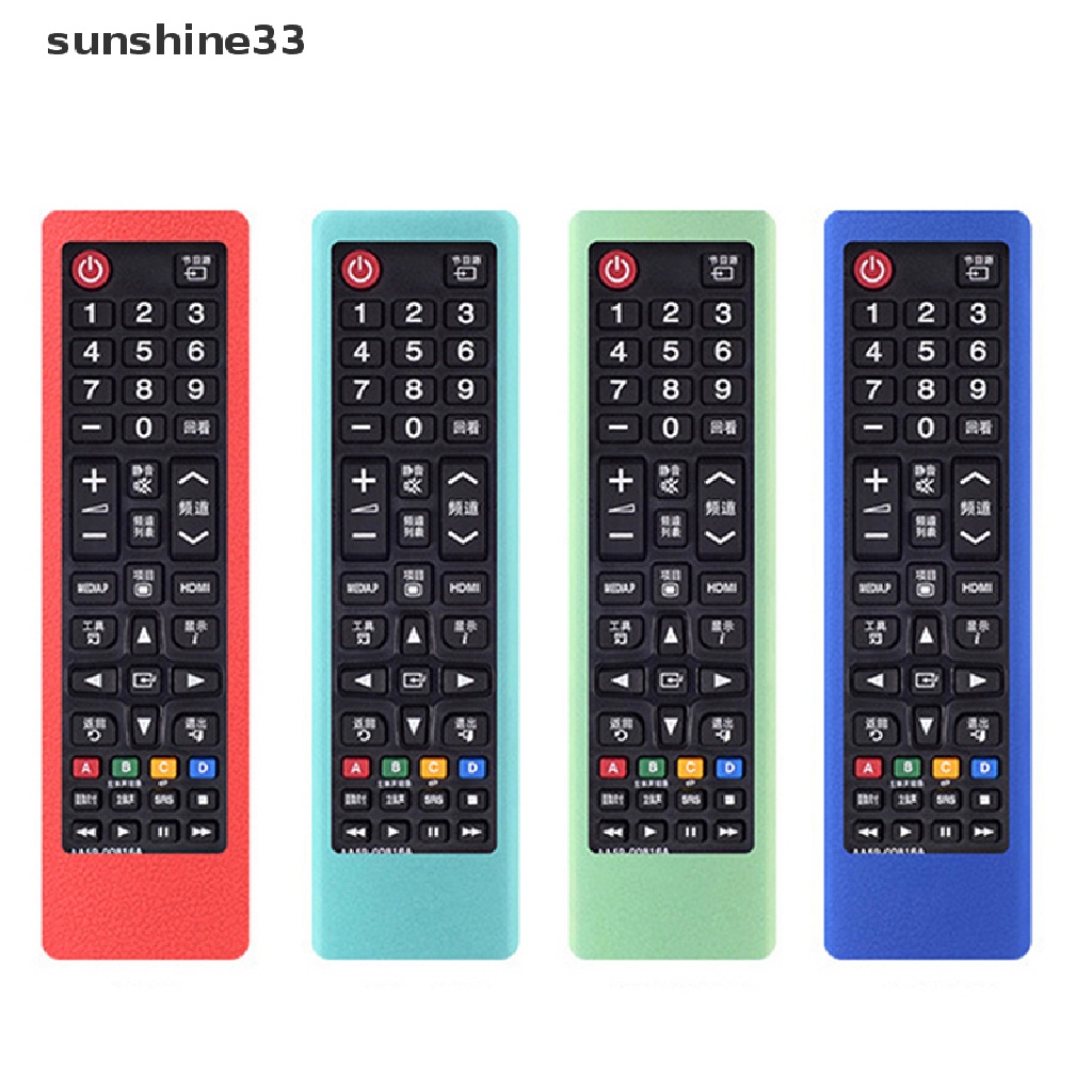 Ốp Bảo Vệ Điều Khiển Từ Xa Dành Cho Samsung AA59-00816A 00813A 00611A