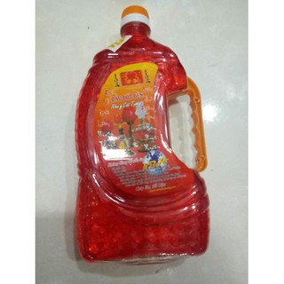 Dầu thắp đèn không khói