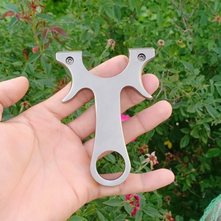 NÁ CAO SU GIÁ RẺ_ Ná OneHit INox + 3 Bộ Dây 1mm