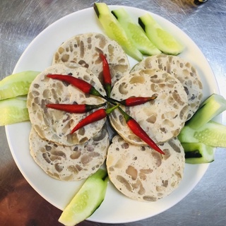 Chả Lụa Ngon Nhà Làm - Chả Bì Ngon Nhà Làm- [Siêu Ngon] - [500 Gram]