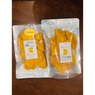 500g Xoài sấy khô dẻo không đường Loại 1