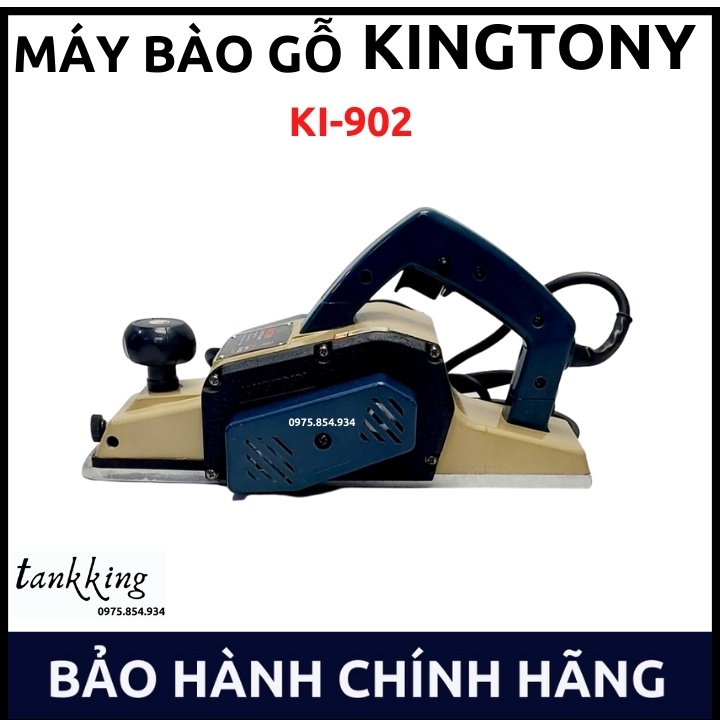 Máy bào Kingtony KI-902  công suất 1250W Hàng chính hãng