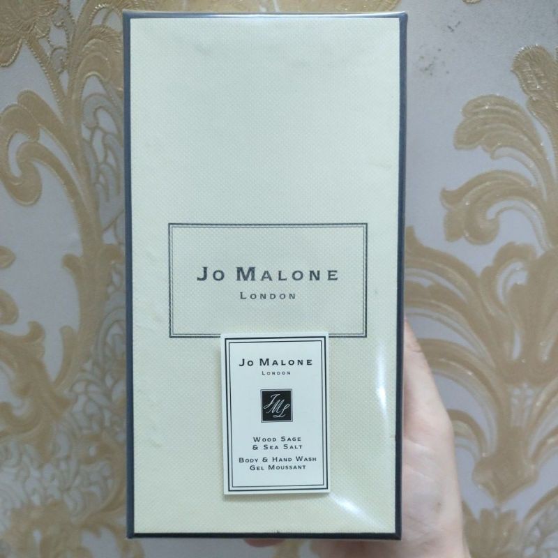 Sữa tắm nước hoa Jo Malone wood sage & sea salt