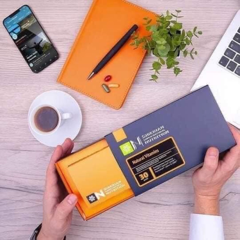 Siêu vitamin siberian