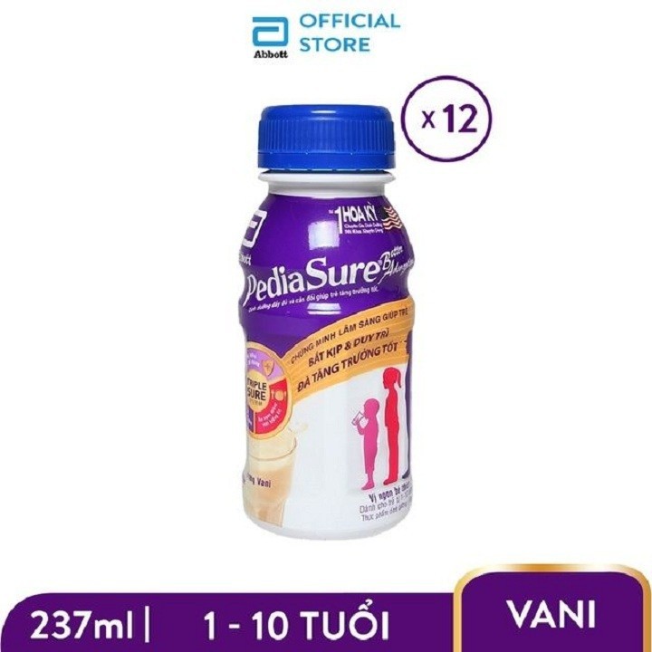 Sữa nước Pedisure 237ml