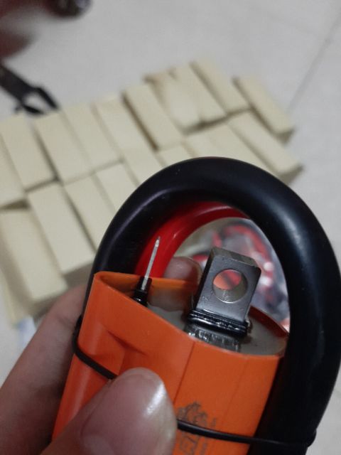 Ic redleo tặng mobin sườn cho Sirius 110 6 chấu - Minh Kiệt Racing