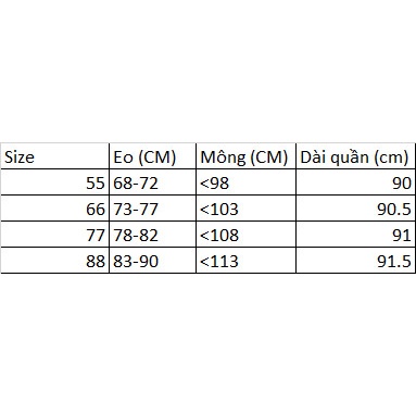 Quần baggy nữ linen 3 màu xuất khẩu dư xịn