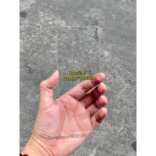Kính cường lực Sony Xperia 5 II