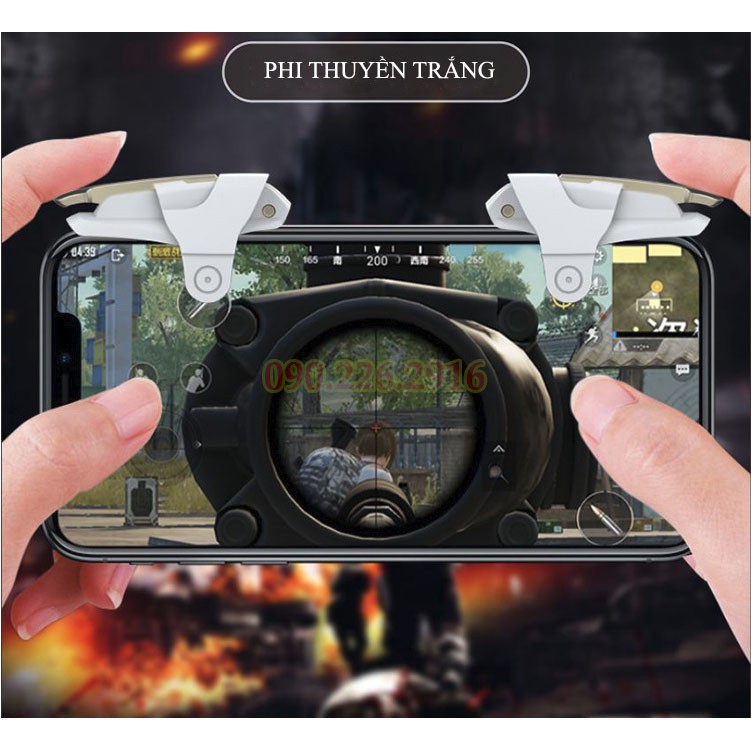 [FreeShip] Nút Bắn Pubg Chơi Game Phi Thuyền Chính Hãng | BigBuy360 - bigbuy360.vn