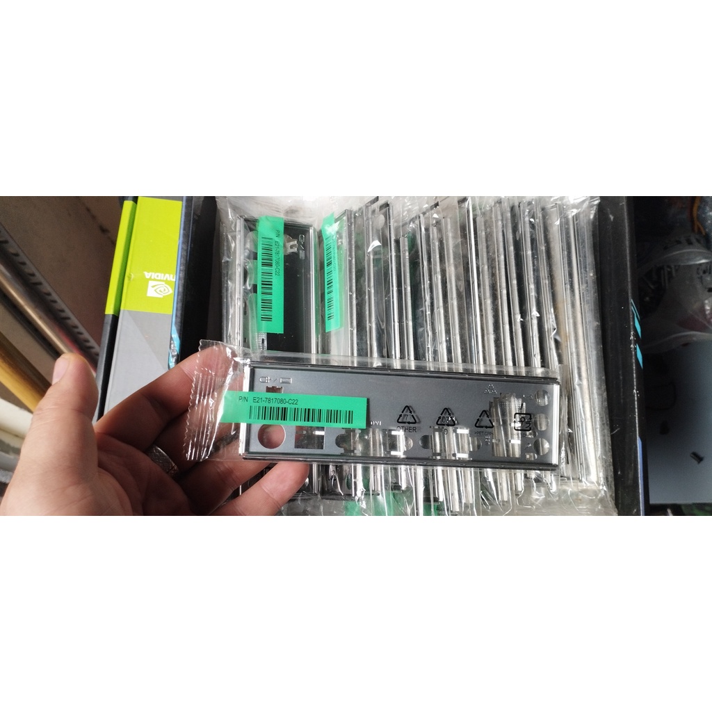 Fe chặn Main  MSI H110M PRO-VD PLUS