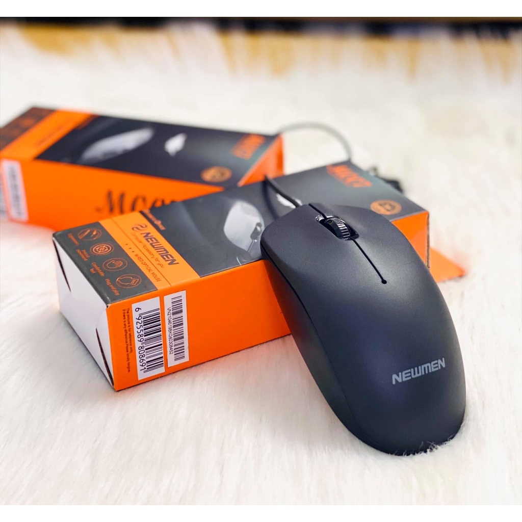 Chuột Newmen M180  có dây- DPI1000