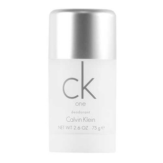 Sáp Khử Mùi Calvin Klein One 75g
