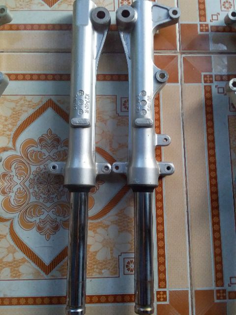 Phuộc trước .sau xe AB. -2018