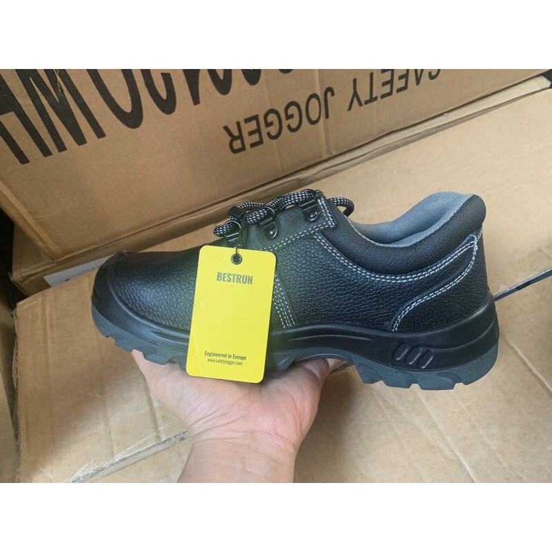 Giày bảo hộ lao động jogger bestrun s3