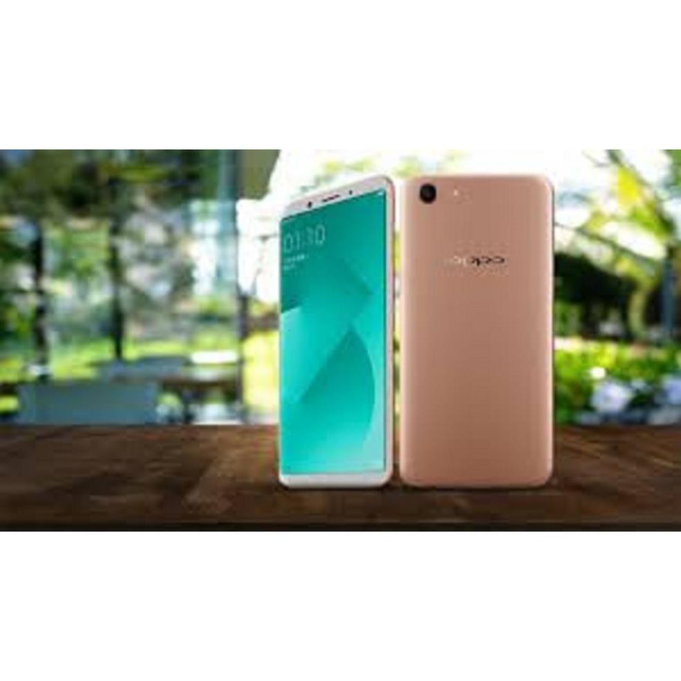 [ MÁY HÃNG ] điện thoại Oppo A83 2sim ram 4G bộ nhớ 64G Chính hãng, Chiến Liên Quân/PUBG mướt, camera sắc nét