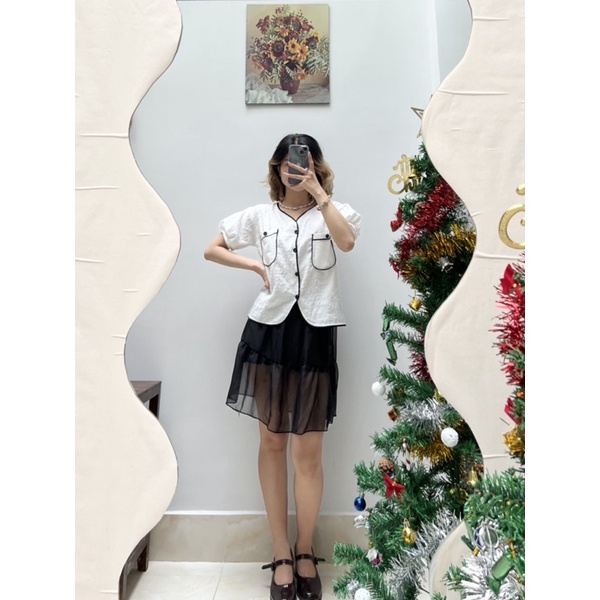 SET VÁY TIỂU THƯ