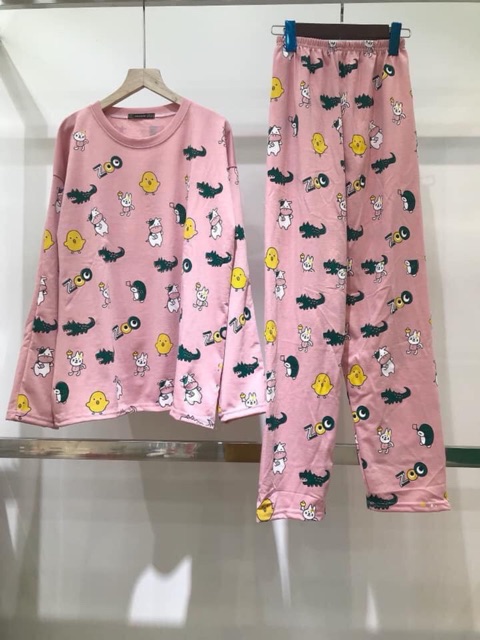 BỘ NGỦ COTTON MỀM SIÊU HOT | BigBuy360 - bigbuy360.vn