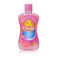 Nước súc miệng trẻ em Chicki 250ml