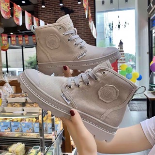 (Order) Sz 35-40 Boots cổ lửng ullzang 2019