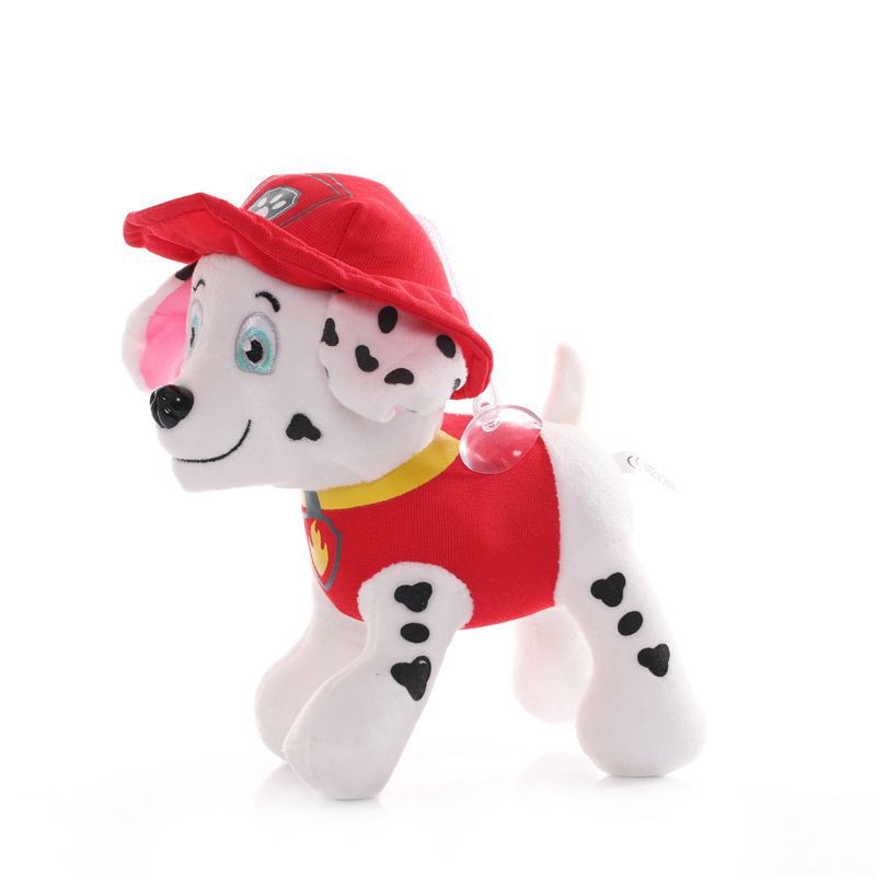 Đồ Chơi Chú Chó Cứu Hộ Nhồi Bông PAW PATROL Dễ Thương Cho Bé 20cm