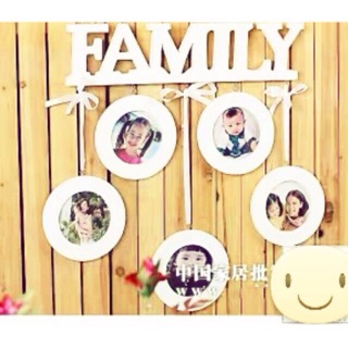 Khung ảnh Family