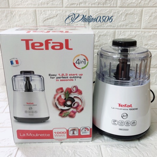 Máy Xay Thịt Tefal DPA171- Made In France