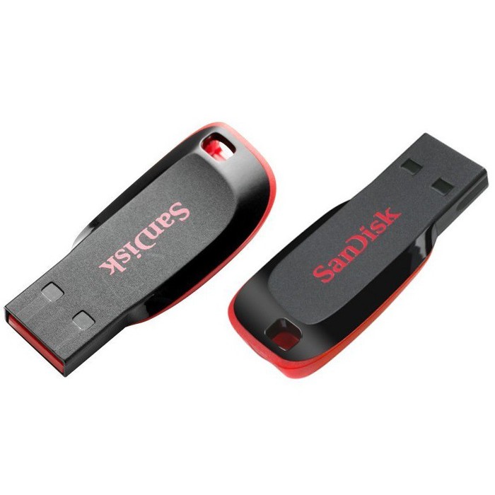 Usb 2.0 Sandisk 16 Gb Cruzer