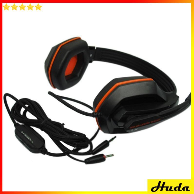 Tai nghe Gaming Headphone With Mic for Game OVANN X Blue
