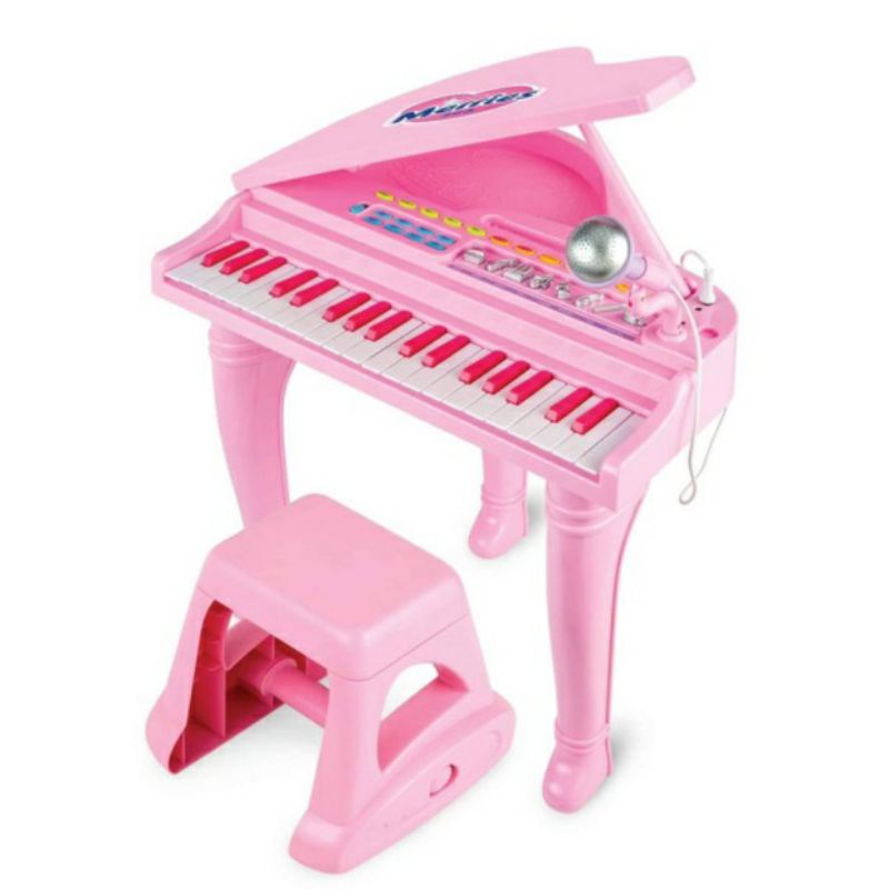 Đàn piano cổ điển kèm mic Winfun (quà tặng Merries)