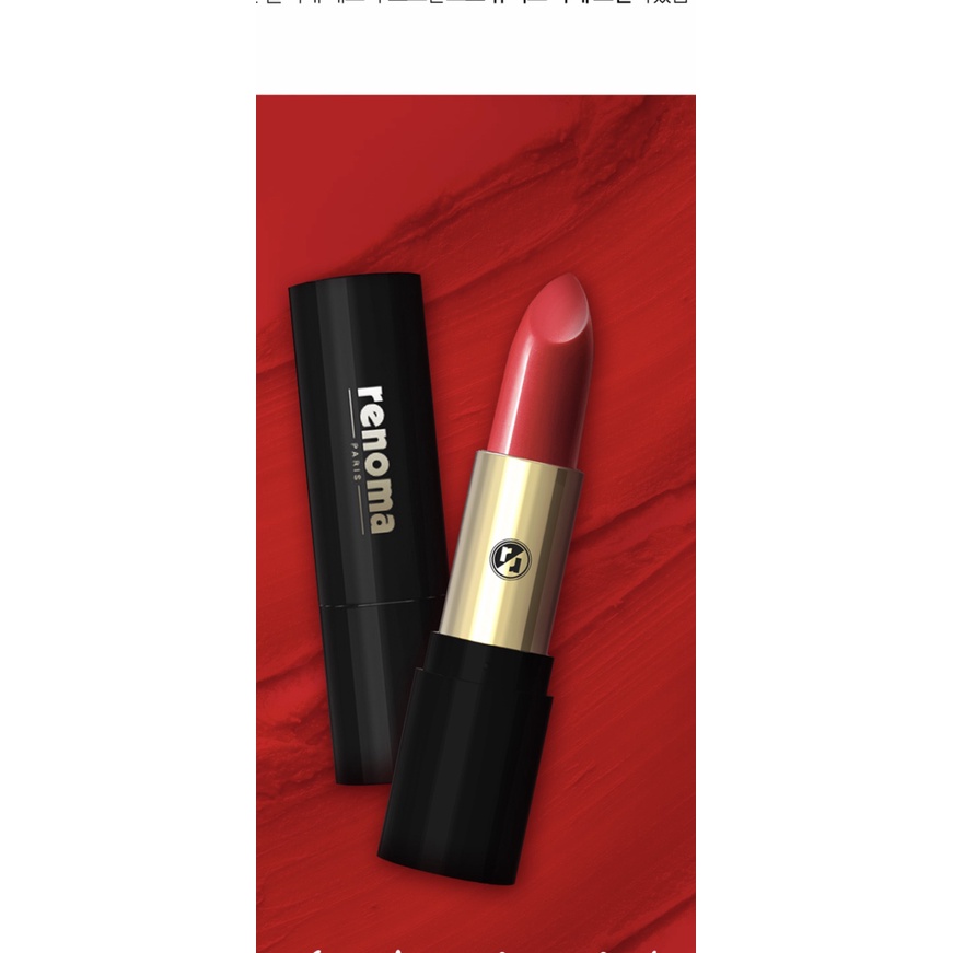 Son trang điểm môi Renoma The Style Lipstick #3.5gr