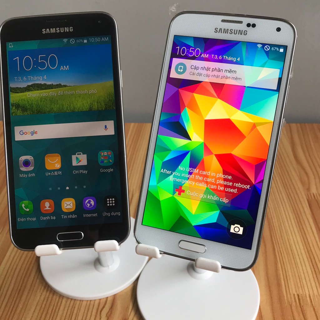 điện thoại Cảm Ứng Samsung Galaxy S5