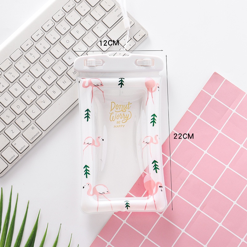 Túi Đựng Điện Thoại Phao Chống Nước Mẫu mới