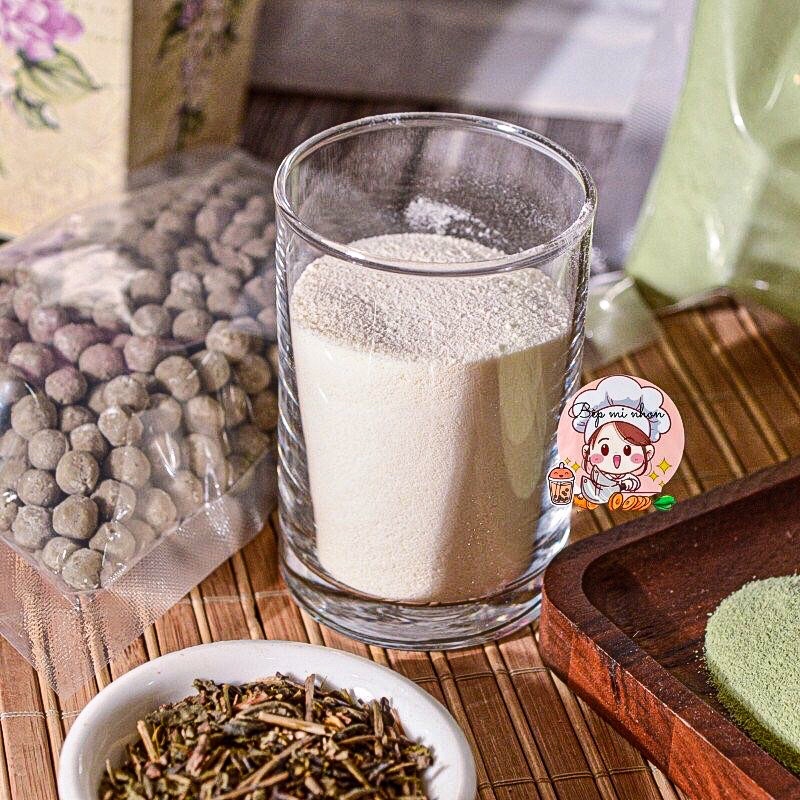 [Mã GROXUAN1 giảm 8% đơn 150K] Trà Sữa Tự Pha Set Nguyên Liệu Trà Sữa Thái Xanh (40 - 45ly) - NGUYÊN LIỆU BẾP MI NHON | BigBuy360 - bigbuy360.vn