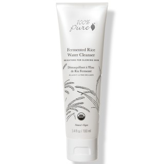 [Meoheo] Sữa rửa mặt Fermented Rice water Cleanser 100ml 100% Pure