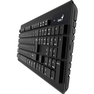Bộ bàn phím chuột Genius Slimstar 8005