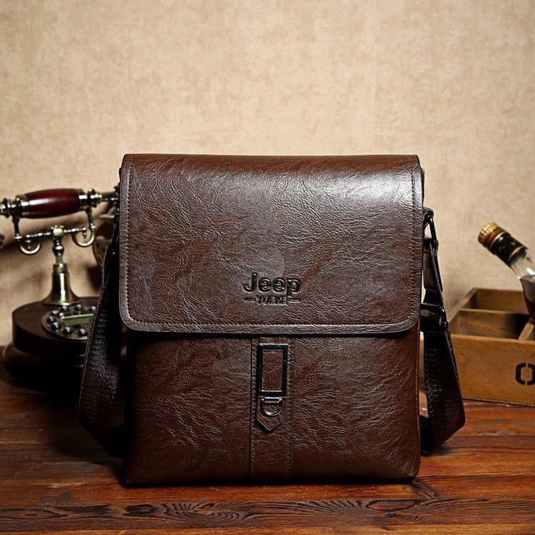 Túi đeo nam 802 - Siêu mềm, siêu nhẹ | BigBuy360 - bigbuy360.vn