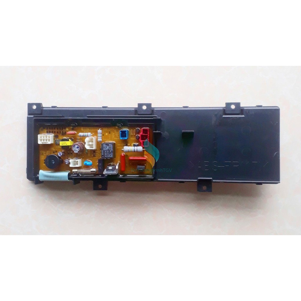 Board mạch 17 phím W2449-9EU00 (Econavi) cho máy giặt PANASONIC hãng