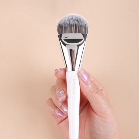 Cọ Trang Điểm Nền A820 Đầu Dẹt Tiện Dụng