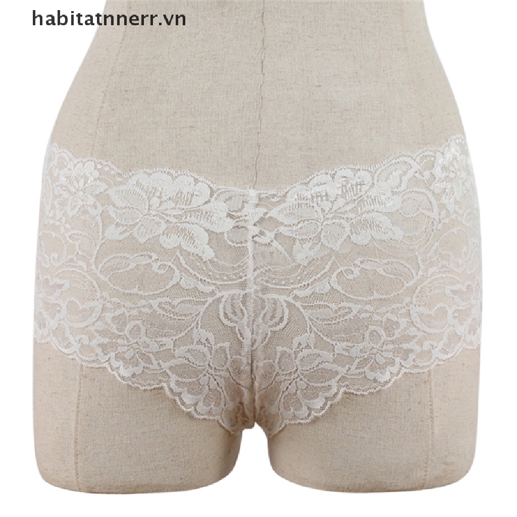 Quần lót ren lưng cao quyến rũ cho nữ | BigBuy360 - bigbuy360.vn