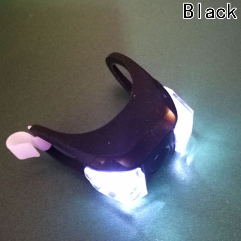 Đèn LED sương mù gắn phía trước xe đạp