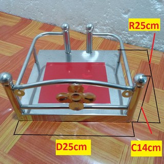 BÀN THỜ- BÀN THIÊN INOX-BT25 - BT25-