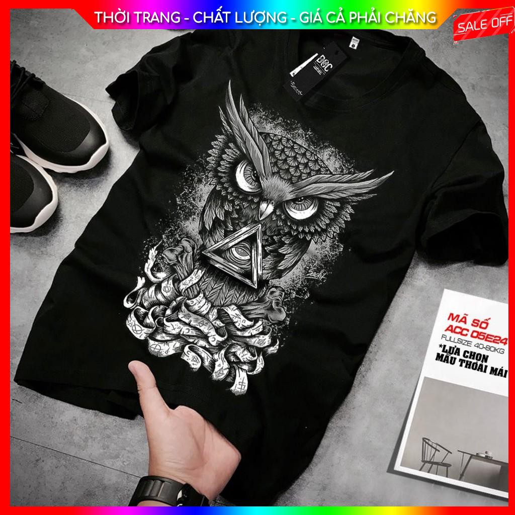 Áo thun nam 3d giá rẻ nhất - Áo nam big size Bình Định - Quần Áo cho người mập lùn (Hình Thật Shop Tự Chụp)