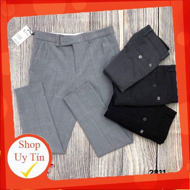 QUẦN VẢI ACOOLA VNXK SIÊU DÀY DẶN CO DÃN NHẸ