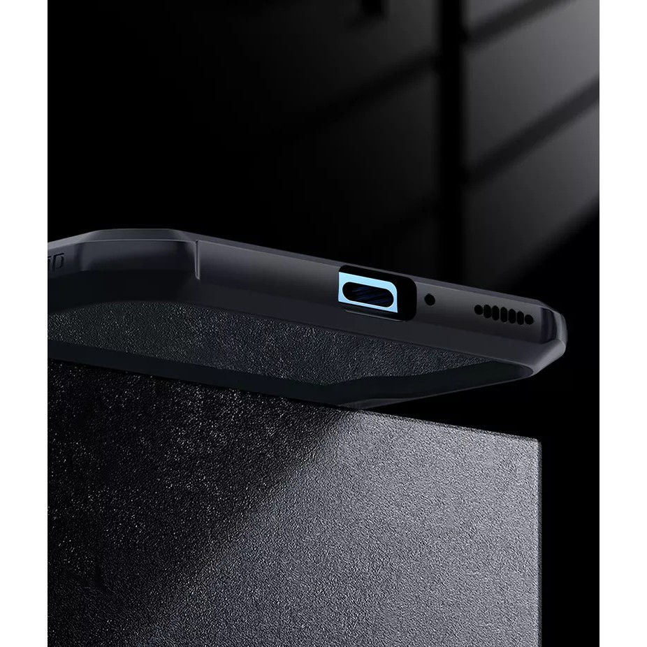 Ốp lưng Xiaomi Mi 11 Lite / Mi 11 Lite 5G / Xiaomi 13 Lite / Civi 2 hiệu Xundd lưng trong viền màu chống sốc