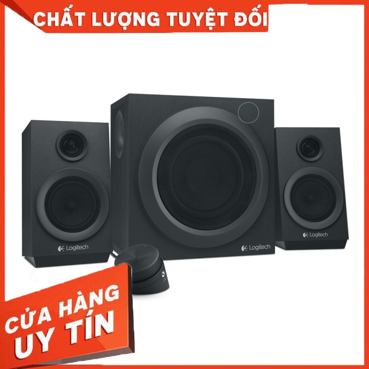 [Giá KM]  Loa vi tínhLogitech Z333 Âm thanh 2.1 - Bảo hành 12 tháng - Hàng chính hãng - hàng chất lượng, giá tốt nhất TQ